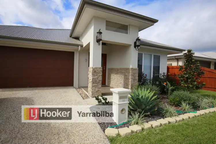 Second view of Homely house listing, 58 Darnell Street, Yarrabilba QLD 4207