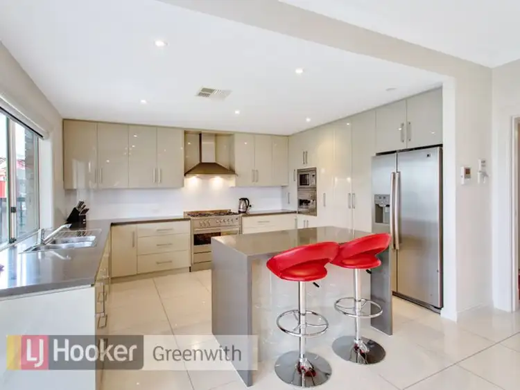 Fourth view of Homely house listing, 14 Caswell Circuit, Mawson Lakes SA 5095