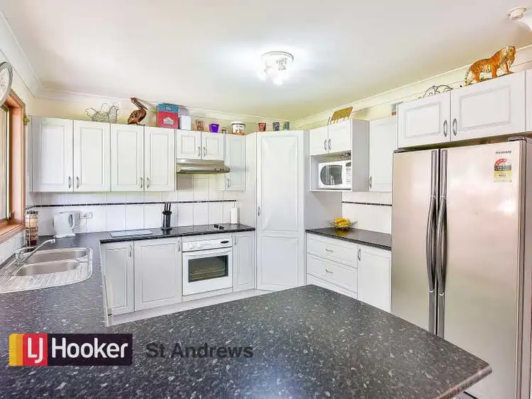 Second view of Homely house listing, 39 Malachite Road, Eagle Vale NSW 2558