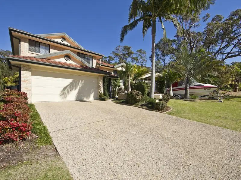 Main view of Homely house listing, 3 The Breakwater, Corlette NSW 2315