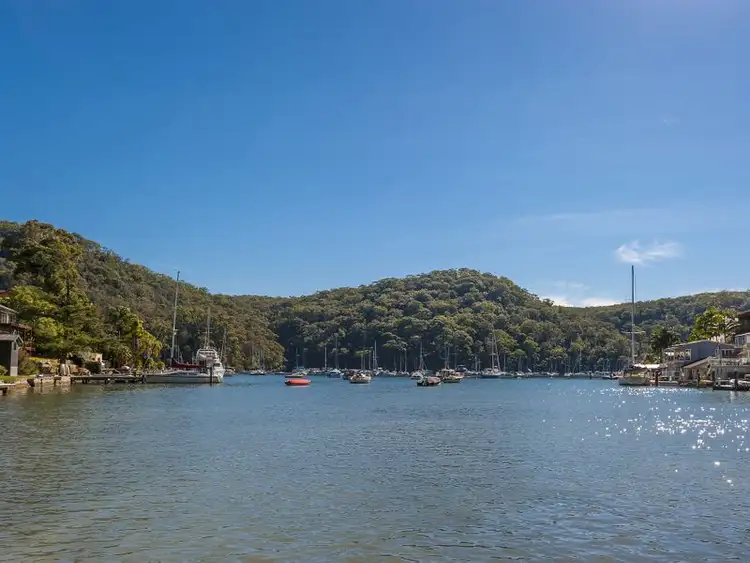 Third view of Homely land listing, 70 McCarrs Creek Road, Church Point NSW 2105