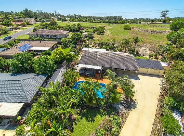 Second view of Homely house listing, 26 Tuena Street, Mudgeeraba QLD 4213