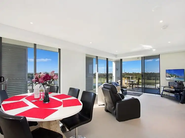 Second view of Homely apartment listing, 161/135 Lakelands Drive, Merrimac QLD 4226