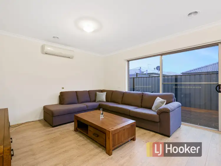 Fifth view of Homely house listing, 30 Haflinger Avenue, Clyde North VIC 3978