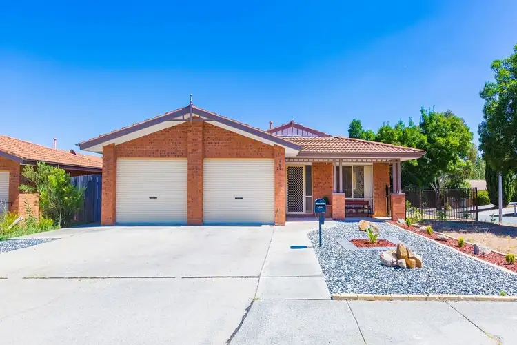 Main view of Homely house listing, 1/217 Kosciuszko Avenue, Palmerston ACT 2913