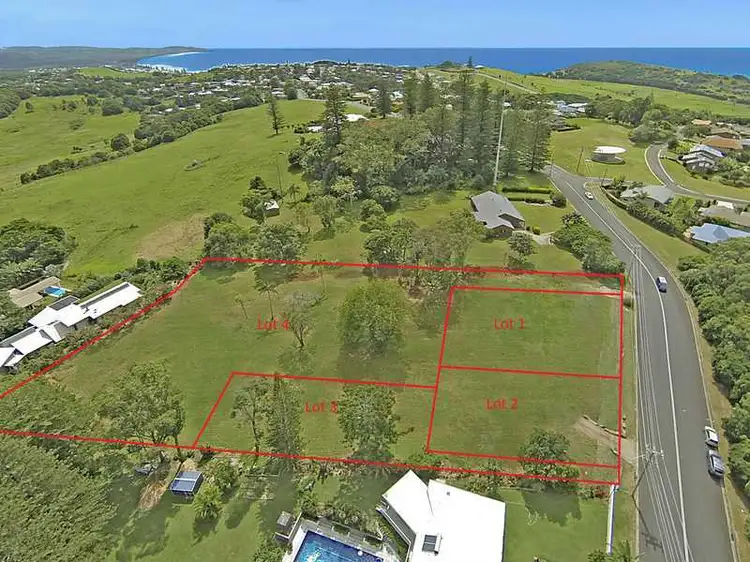 Lot 1/170 North Creek Road, Lennox Head NSW 2478