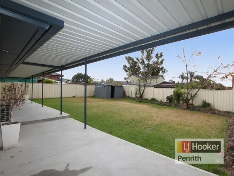 Seventh view of Homely house listing, 44 Corndew Crescent, Werrington Downs NSW 2747
