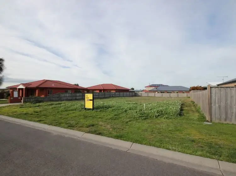 Second view of Homely land listing, 46 (Lot 28 Oxford Way, Wonthaggi VIC 3995