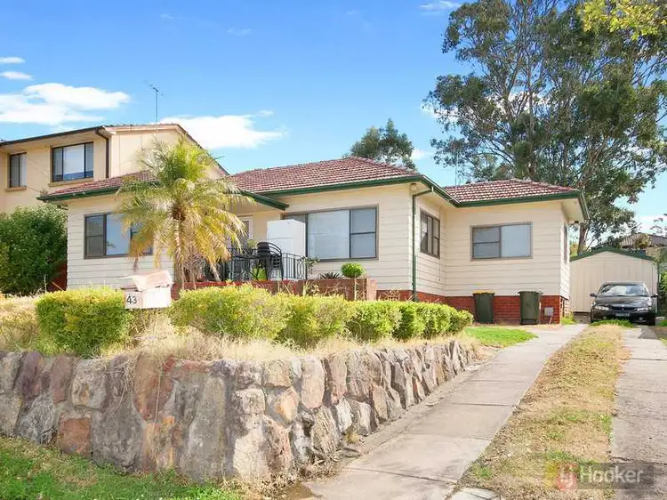 Main view of Homely house listing, 43 Hanbury St, Greystanes NSW 2145