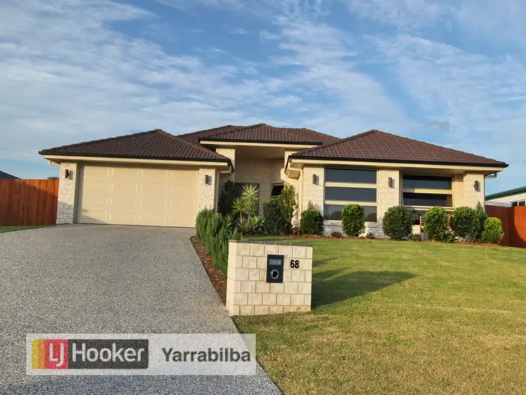 Second view of Homely house listing, 68 Towns Avenue, Logan Village QLD 4207