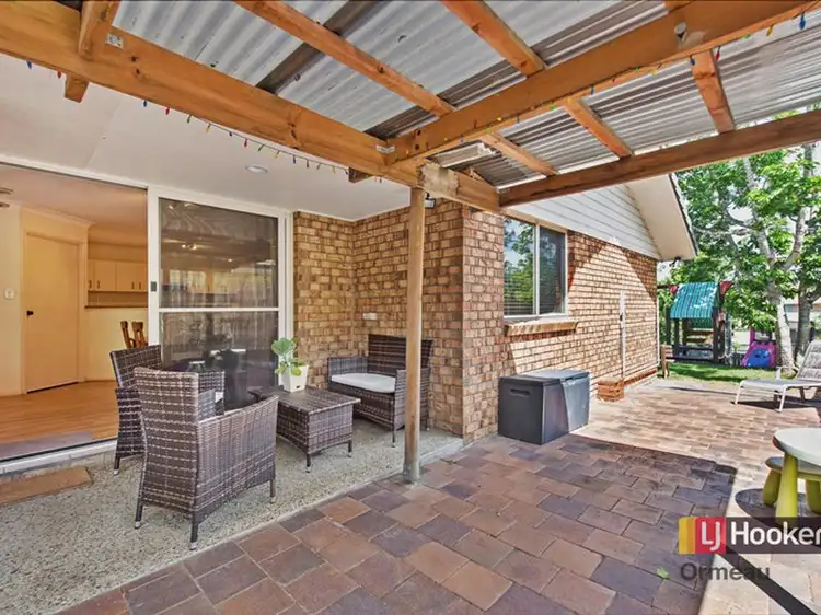 Second view of Homely semi-detached listing, 1/4 Camlan Place, Ormeau QLD 4208
