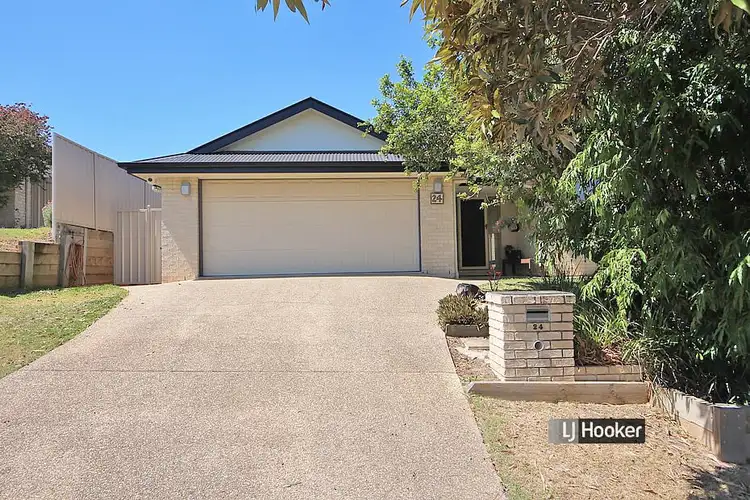 24 Brimstone Court, Kallangur QLD 4503