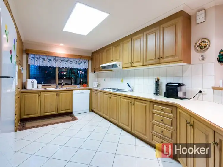 Fourth view of Homely house listing, 95 Waverley Park Drive, Cranbourne North VIC 3977