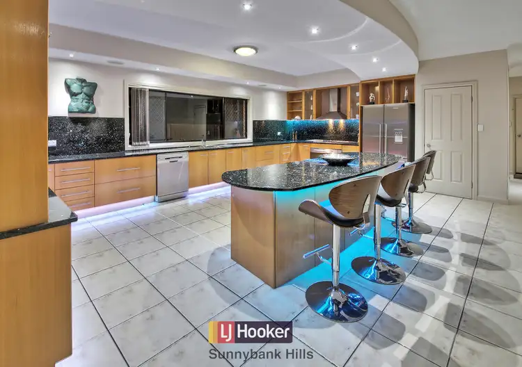 Second view of Homely house listing, 15 Bayswater Close, Sunnybank Hills QLD 4109