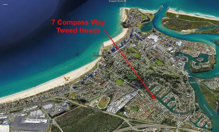 Second view of Homely house listing, 7 Compass Way, Tweed Heads NSW 2485