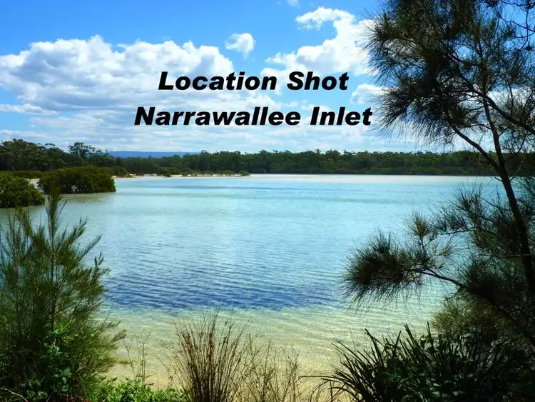 Second view of Homely land listing, 116 Leo Drive, Narrawallee NSW 2539