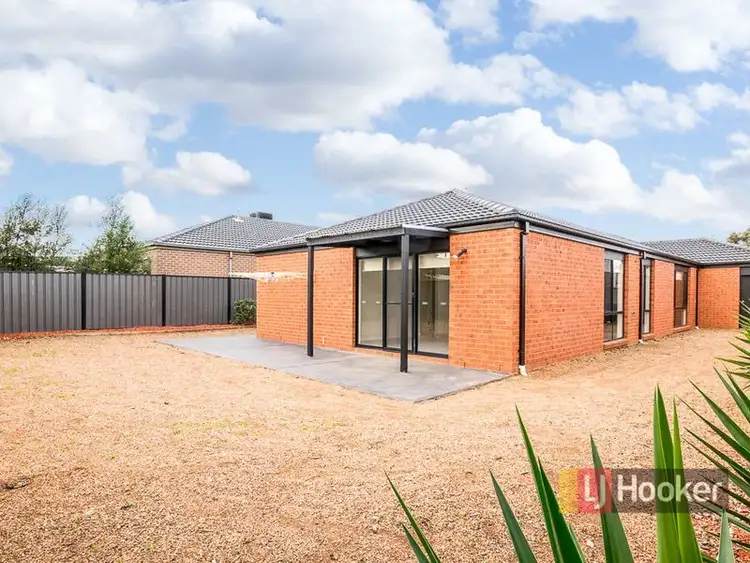 Seventh view of Homely house listing, 44 Hummingbird Boulevard, Tarneit VIC 3029