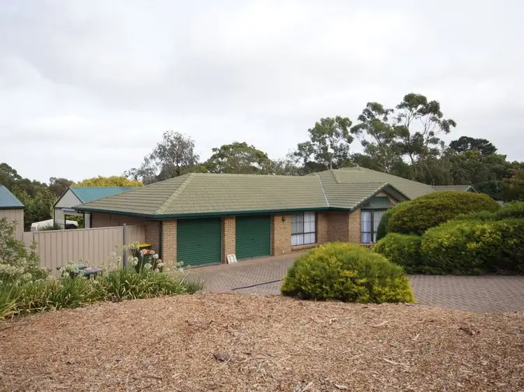 Main view of Homely house listing, 17 Wood Crescent, One Tree Hill SA 5114