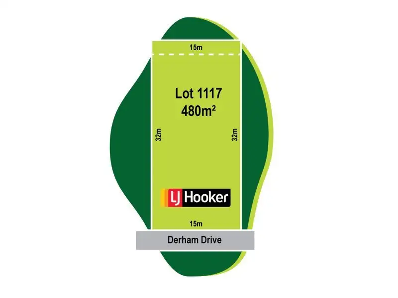 Main view of Homely land listing, 28 Derham Drive, Point Cook VIC 3030