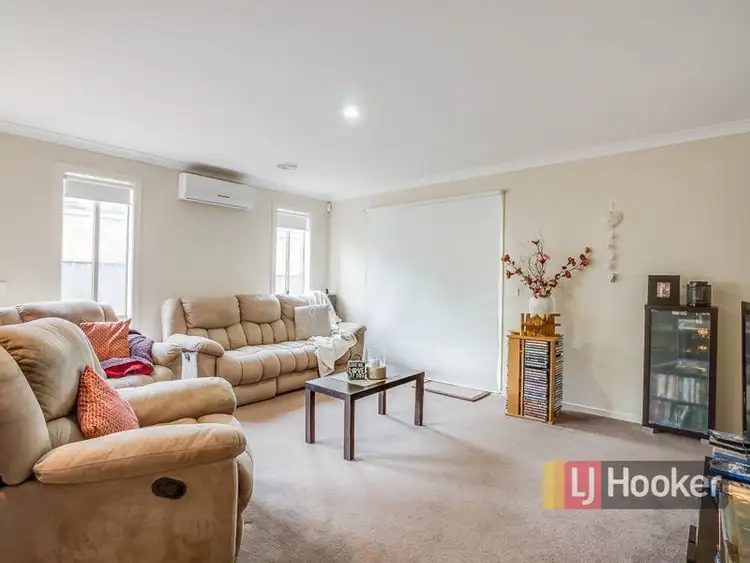 Third view of Homely house listing, 47 Federal Drive, Wyndham Vale VIC 3024
