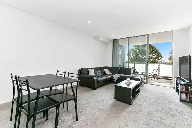 Third view of Homely apartment listing, 31/502-518 Canterbury Road, Campsie NSW 2194