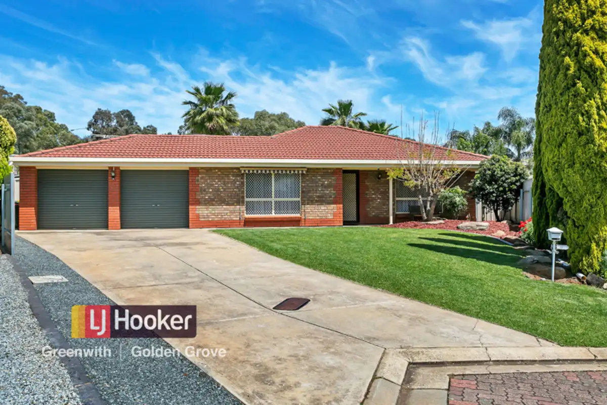 Main view of Homely house listing, 11 Tintern Place, Salisbury Heights SA 5109