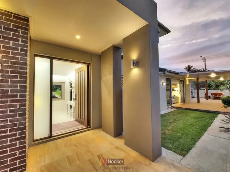 Second view of Homely house listing, 18 Brine Place, Underwood QLD 4119