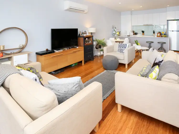 Third view of Homely unit listing, Apartment 108/54 Mernda Village Drive, Mernda VIC 3754