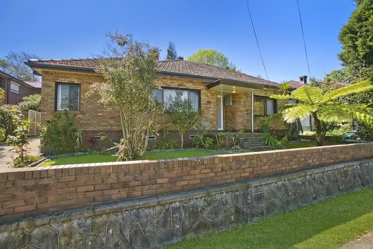 109 Boundary Street, Roseville NSW 2069