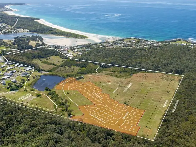 Lot 224 Macquarie Drive, Burrill Lake NSW 2539