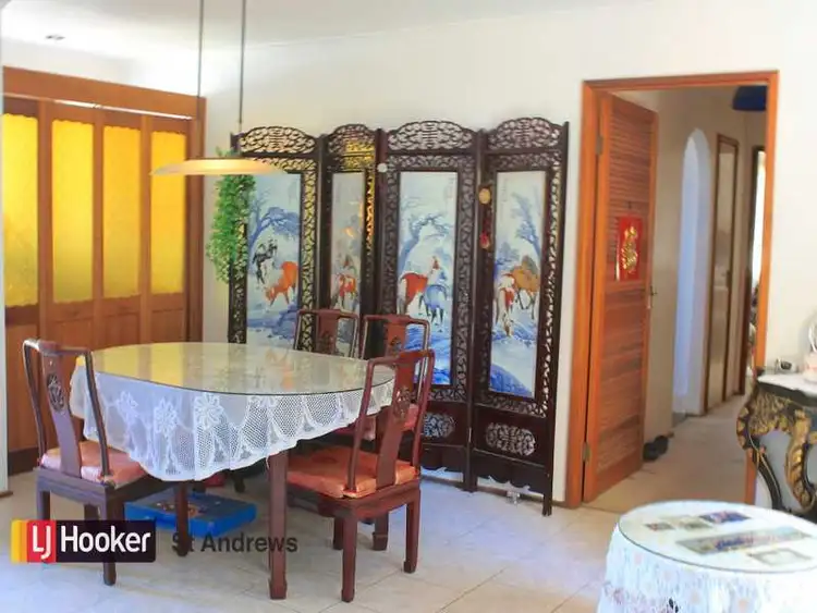 Fifth view of Homely house listing, 13 Morar Place, St Andrews NSW 2566