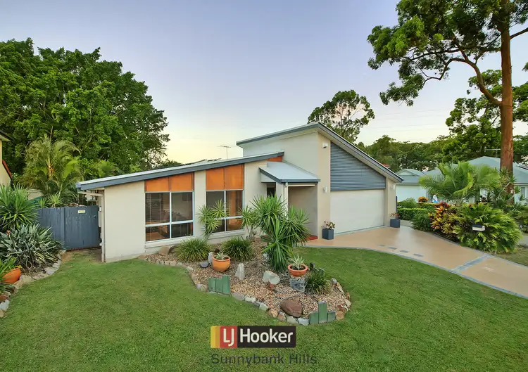 Main view of Homely house listing, 23 Scribbly Gum Street, Sunnybank Hills QLD 4109