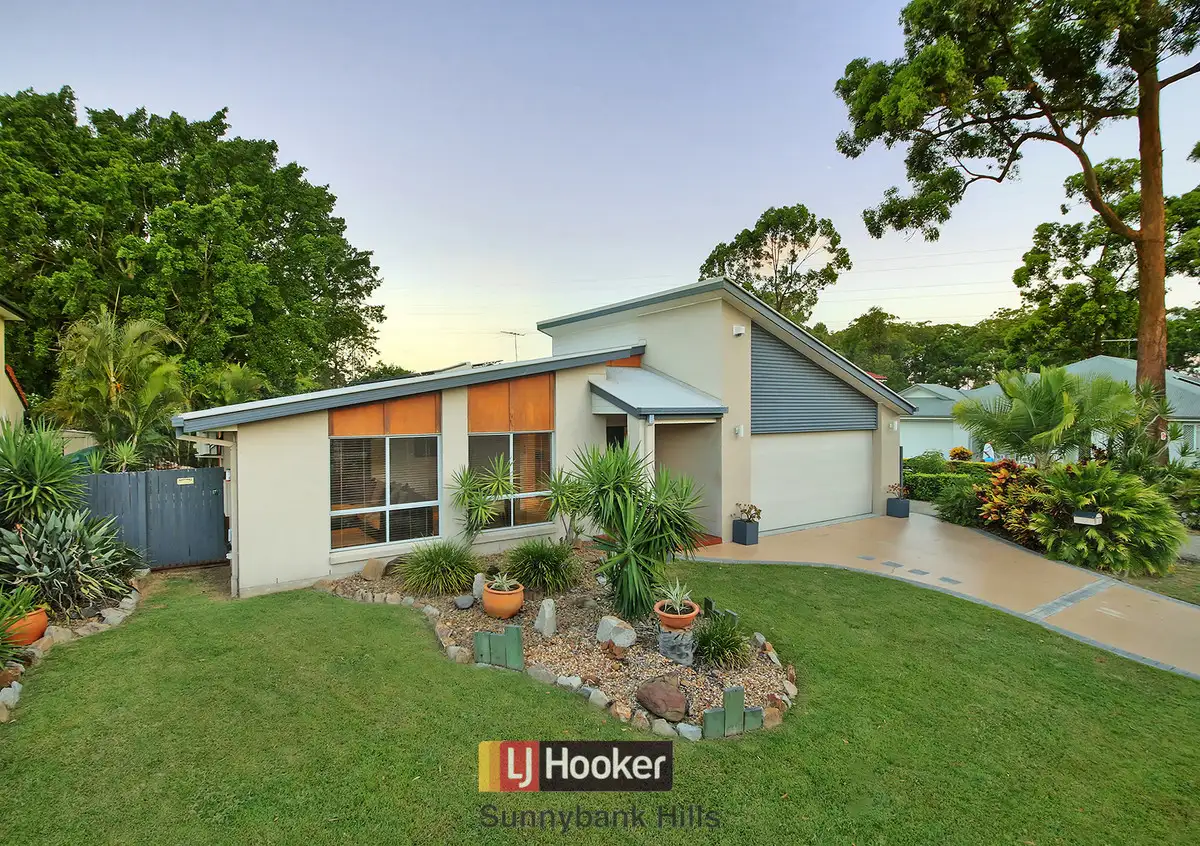 Main view of Homely house listing, 23 Scribbly Gum Street, Sunnybank Hills QLD 4109