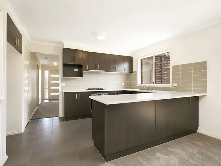 Second view of Homely house listing, 27 Greenvale Avenue, Wallan VIC 3756