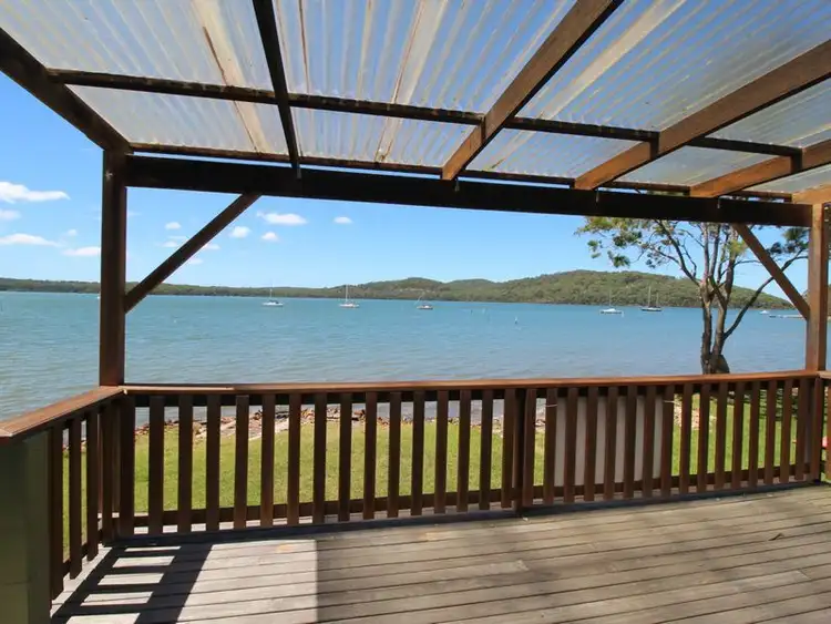 Fourth view of Homely house listing, 52 Cove Boulevard, North Arm Cove NSW 2324