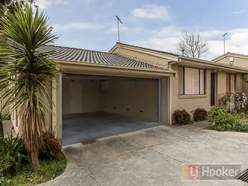 Main view of Homely unit listing, 1/277 Scoresby Road, Boronia VIC 3155