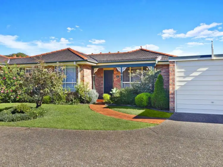 Main view of Homely villa listing, 7F/5-15 William Street, Botany NSW 2019