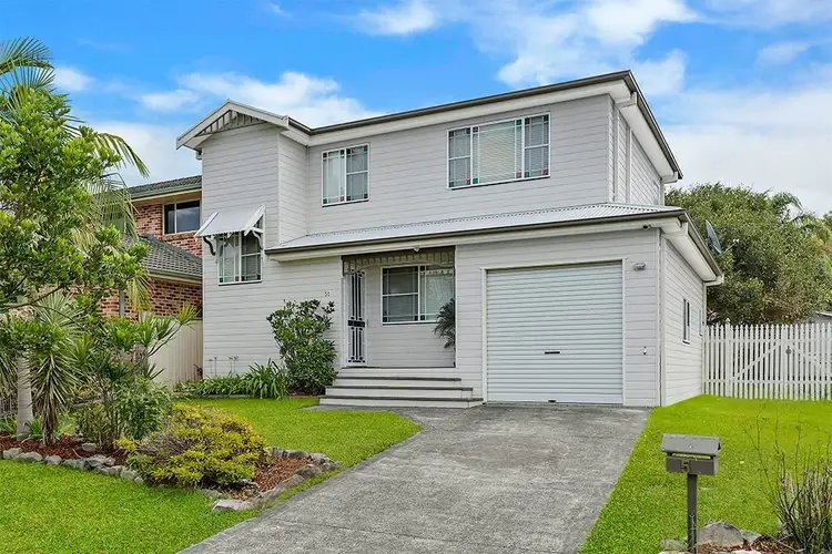 Second view of Homely house listing, 51 Castlereagh Crescent, Bateau Bay NSW 2261