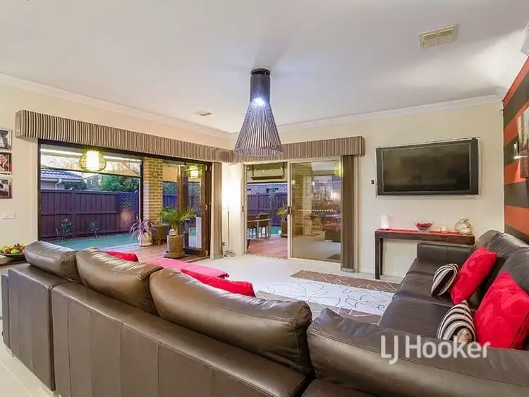 Sixth view of Homely house listing, 6 Urchin Way, Point Cook VIC 3030