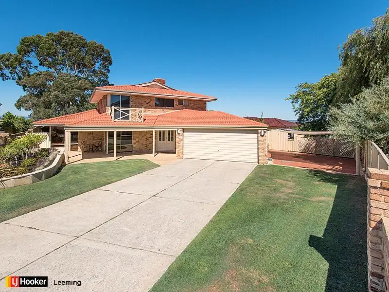 Main view of Homely house listing, 6 Hyne Court, Leeming WA 6149