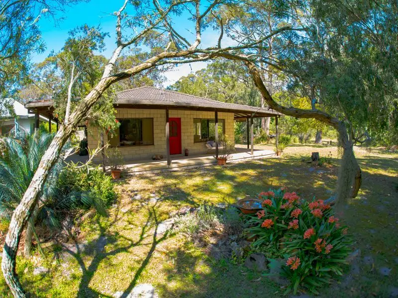 Main view of Homely studio listing, 638 Congo Road, Congo NSW 2537
