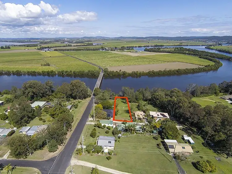 Second view of Homely land listing, 54 River Lane, Woombah NSW 2469