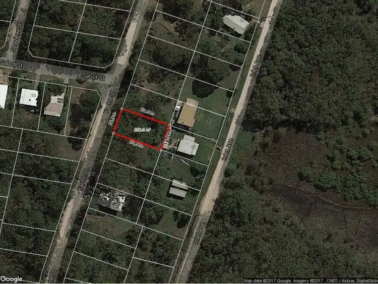 Main view of Homely land listing, 31 Yacht Street, Russell Island QLD 4184