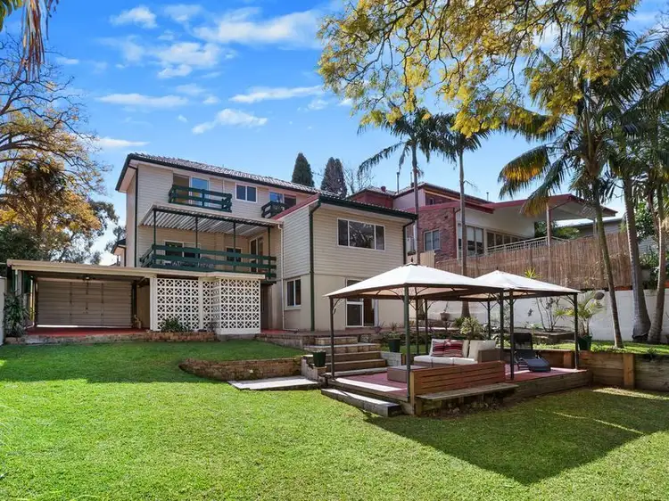 Second view of Homely house listing, 7 Prince Edward Street, Gladesville NSW 2111