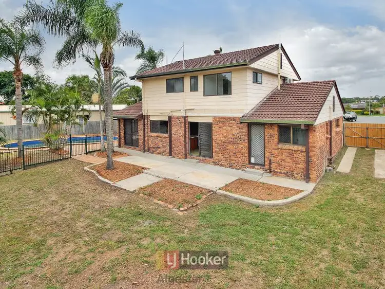 Second view of Homely house listing, 5 Dargo Place, Algester QLD 4115