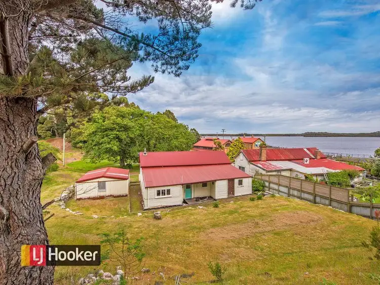 Main view of Homely house listing, 117 Esplanade, Strahan TAS 7468