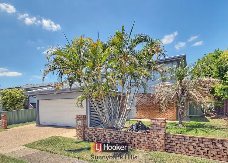 7 Alumuna Street, Sunnybank Hills QLD 4109