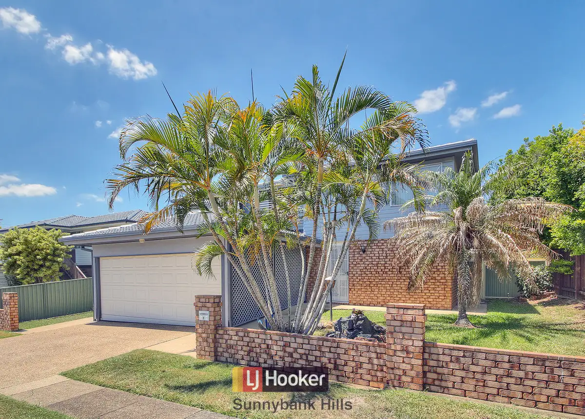 Main view of Homely house listing, 7 Alumuna Street, Sunnybank Hills QLD 4109