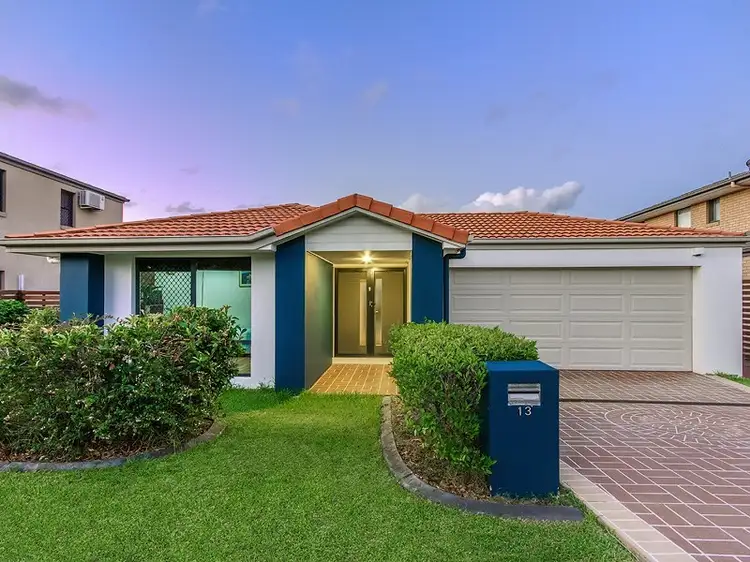 13 Macaranga Crescent, Carseldine QLD 4034
