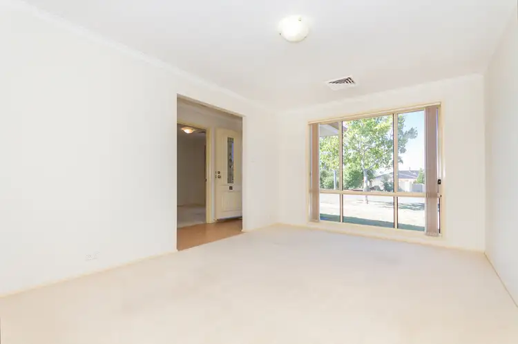 Second view of Homely townhouse listing, 14/3 Newlop, Ngunnawal ACT 2913